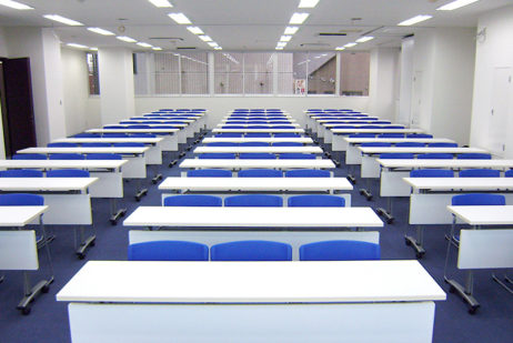 f00161 3 - ＪＥＣ日本研修センター十三　の会議室やイベントホールに関する画像です。