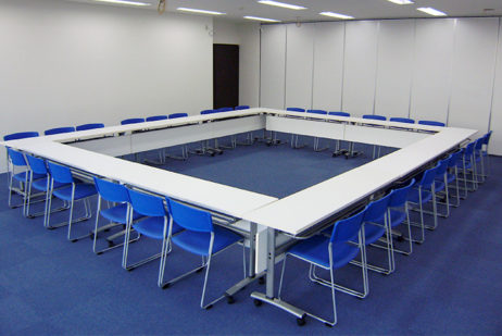 f00161 4 - ＪＥＣ日本研修センター十三　の会議室やイベントホールに関する画像です。